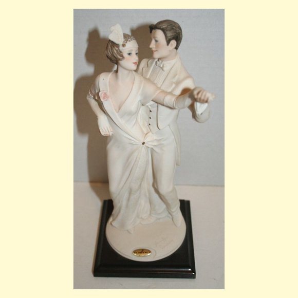 Moulin Rouge Giuseppe Armani Sculpture 1303F